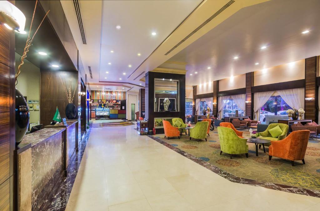 Mena Hotel Riyadh 4*
