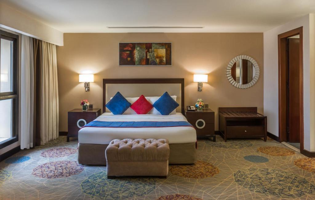 Mena Hotel Riyadh 4*