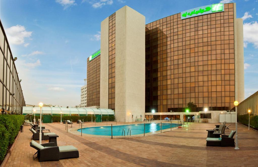 Holiday Inn Jeddah - Al Salam 4*