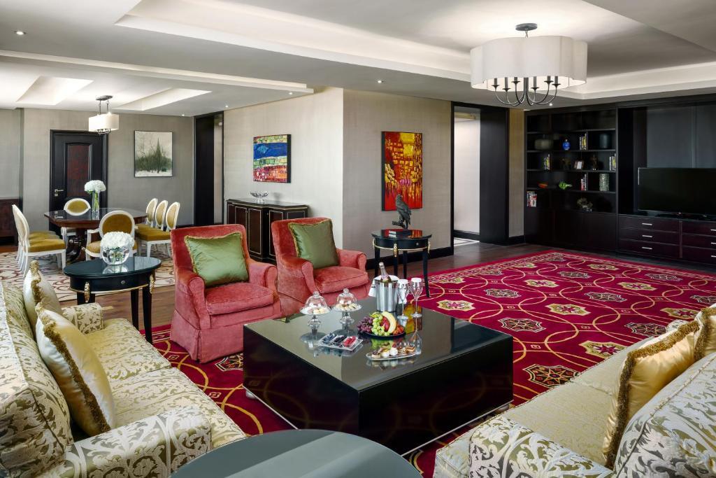 Kempinski Al Othman Hotel Al Khobar 5*