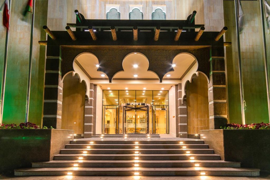 Wyndham Garden Dammam 4*