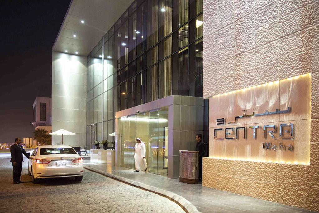 Centro Waha by Rotana 4*
