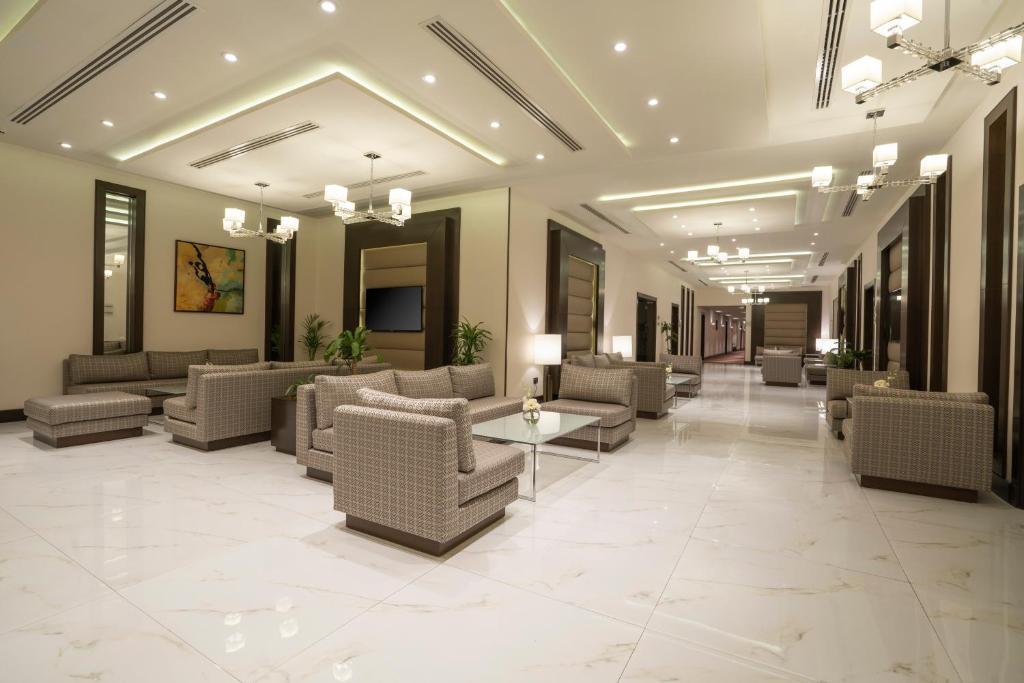 Marriott Executive Apartments Madinah 5*