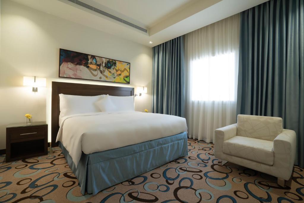 Marriott Executive Apartments Madinah 5*
