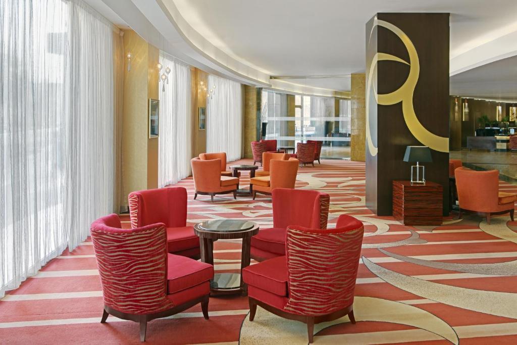 Four Points By Sheraton Riyadh Khaldia 4*