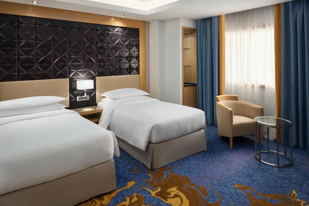 Sheraton Makkah Jabal Al Kaaba Hotel 5*