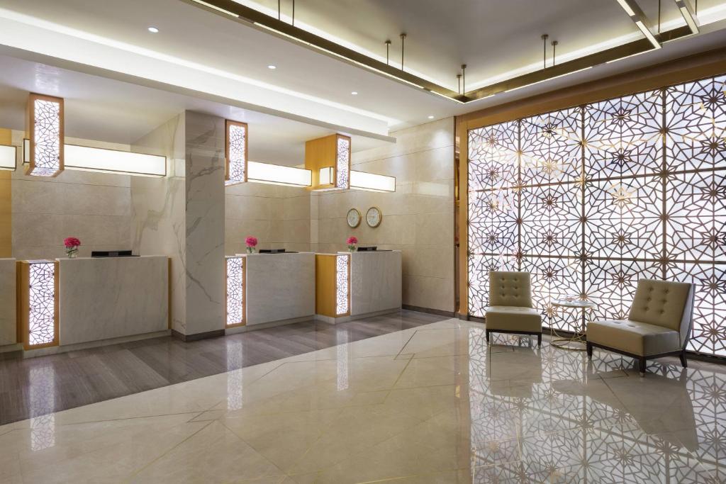 Sheraton Makkah Jabal Al Kaaba Hotel 5*