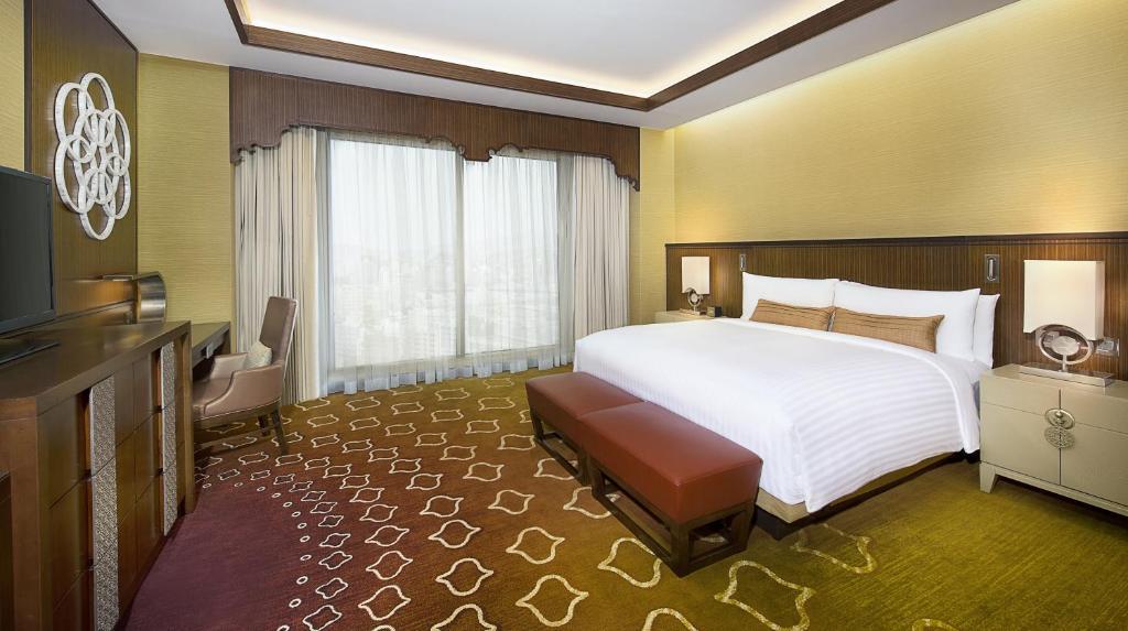Jabal Omar Marriott Hotel, Makkah 5*