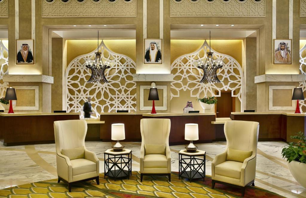 Jabal Omar Marriott Hotel, Makkah 5*