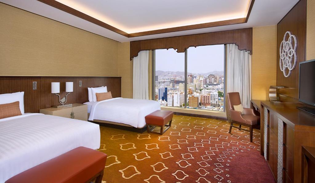 Jabal Omar Marriott Hotel, Makkah 5*