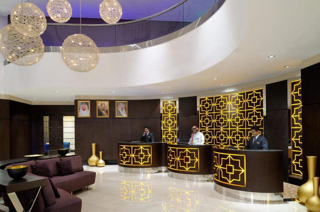 Courtyard Riyadh Diplomatic Quarter 4*