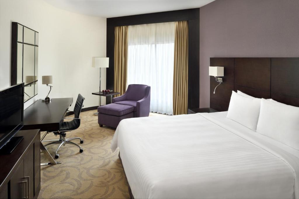 Courtyard Riyadh Diplomatic Quarter 4*