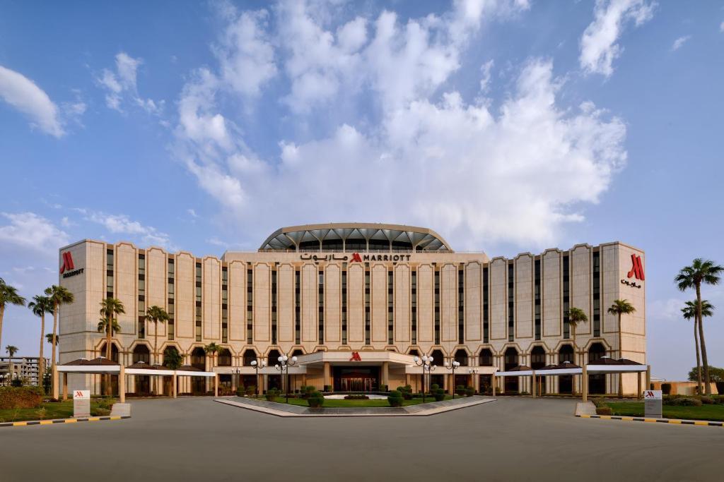 Riyadh Airport Marriott Hotel 5*