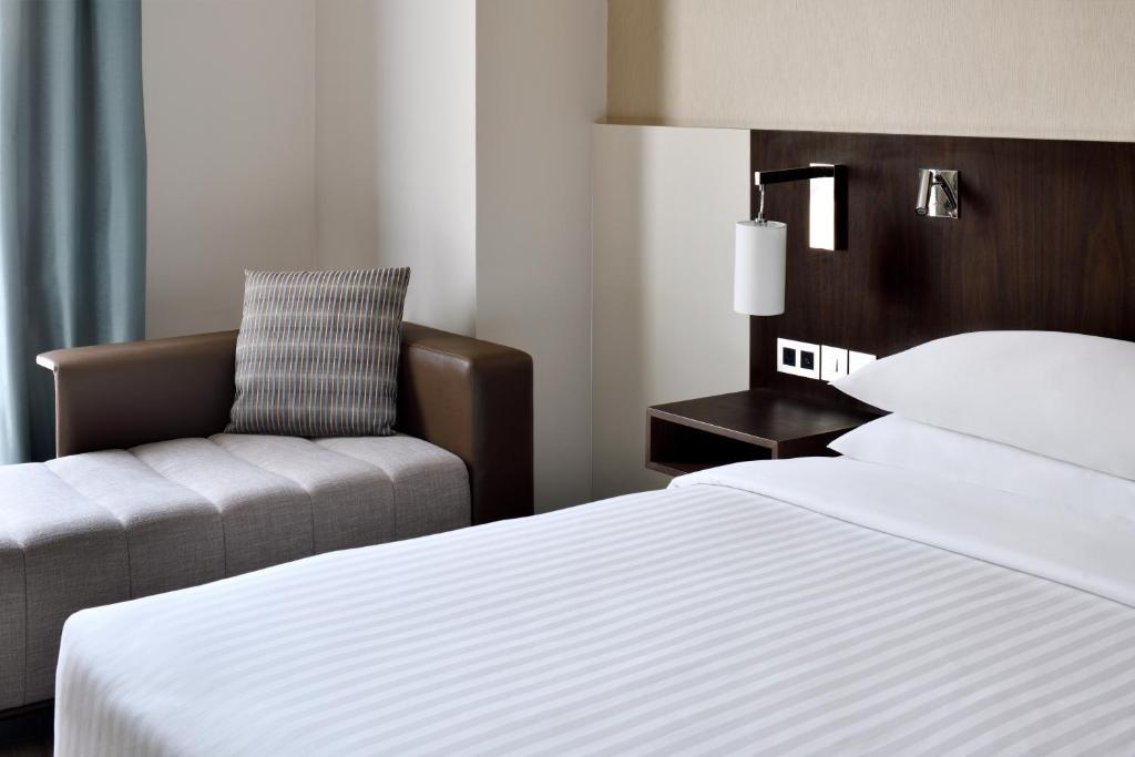 Riyadh Airport Marriott Hotel 5*