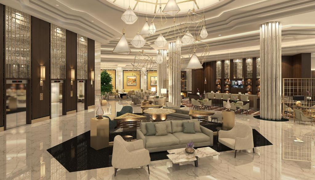 Riyadh Airport Marriott Hotel 5*