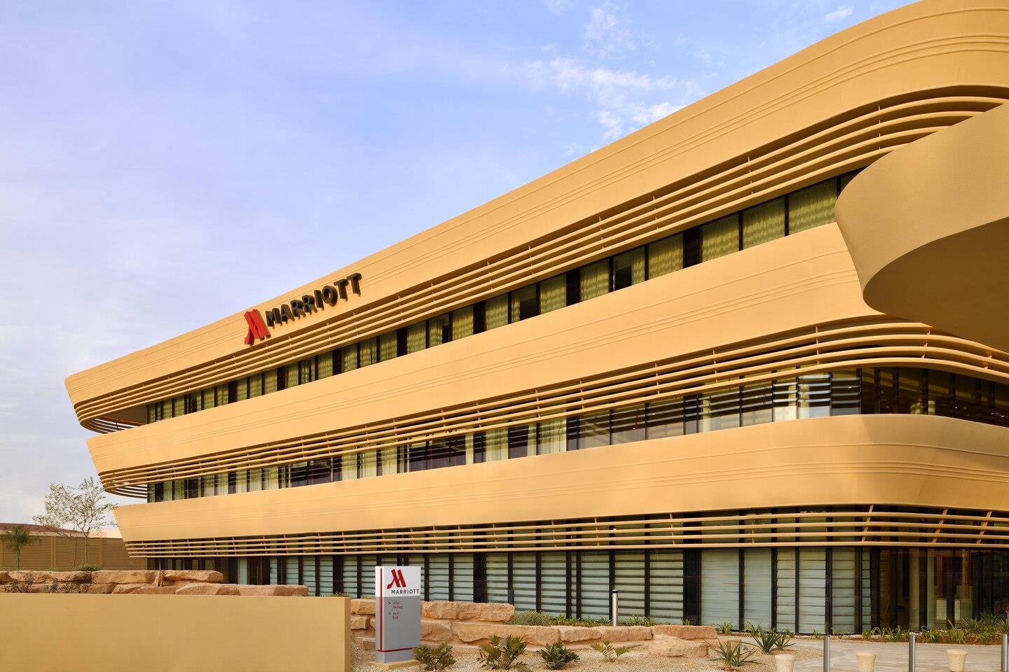 Marriott Riyadh Diplomatic Quarter 5*