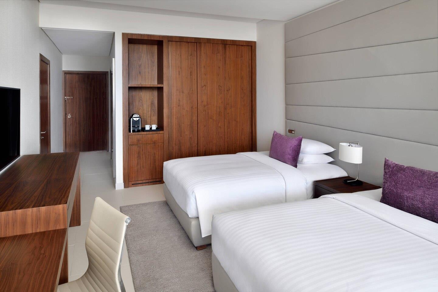Marriott Riyadh Diplomatic Quarter 5*