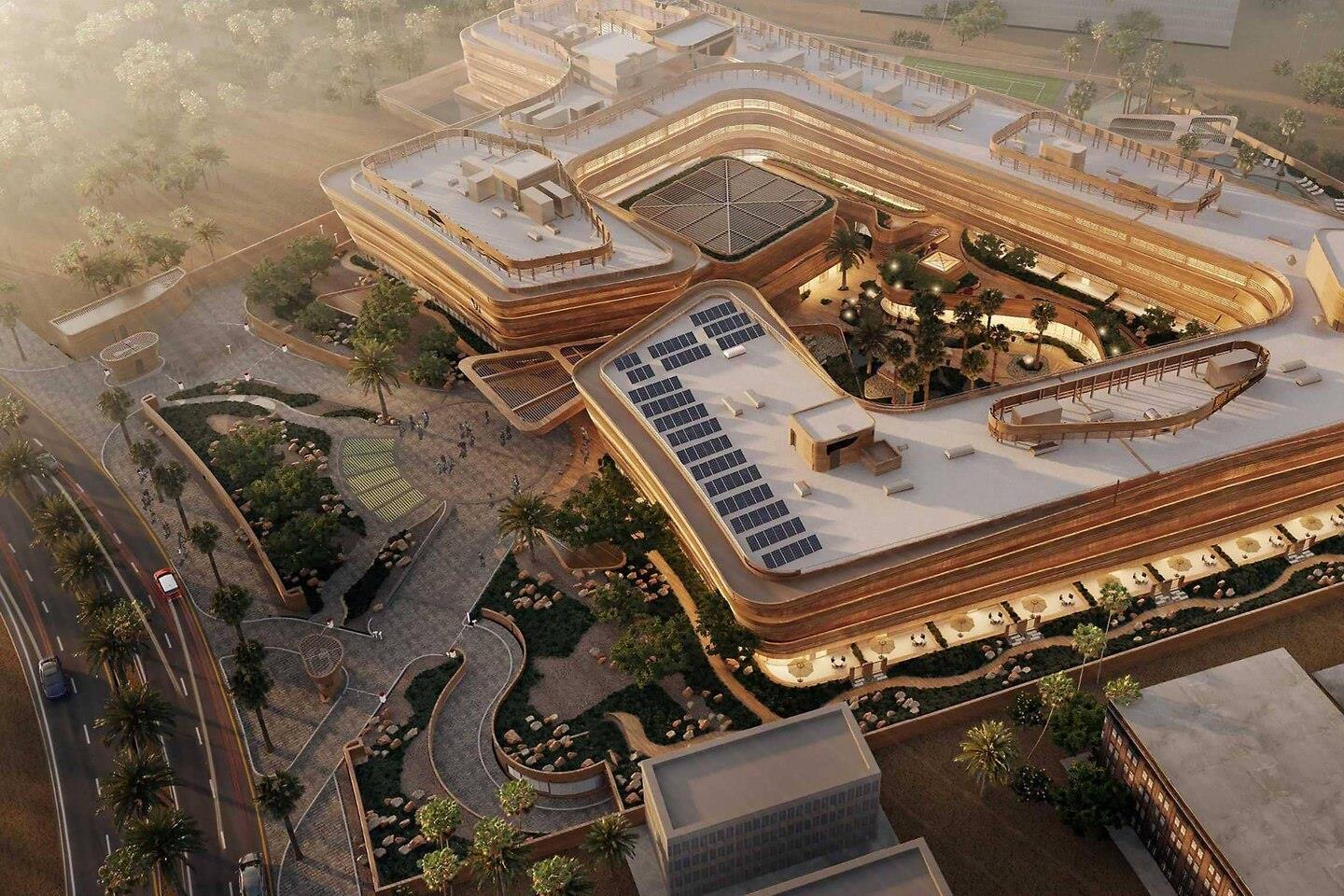 Marriott Riyadh Diplomatic Quarter 5*