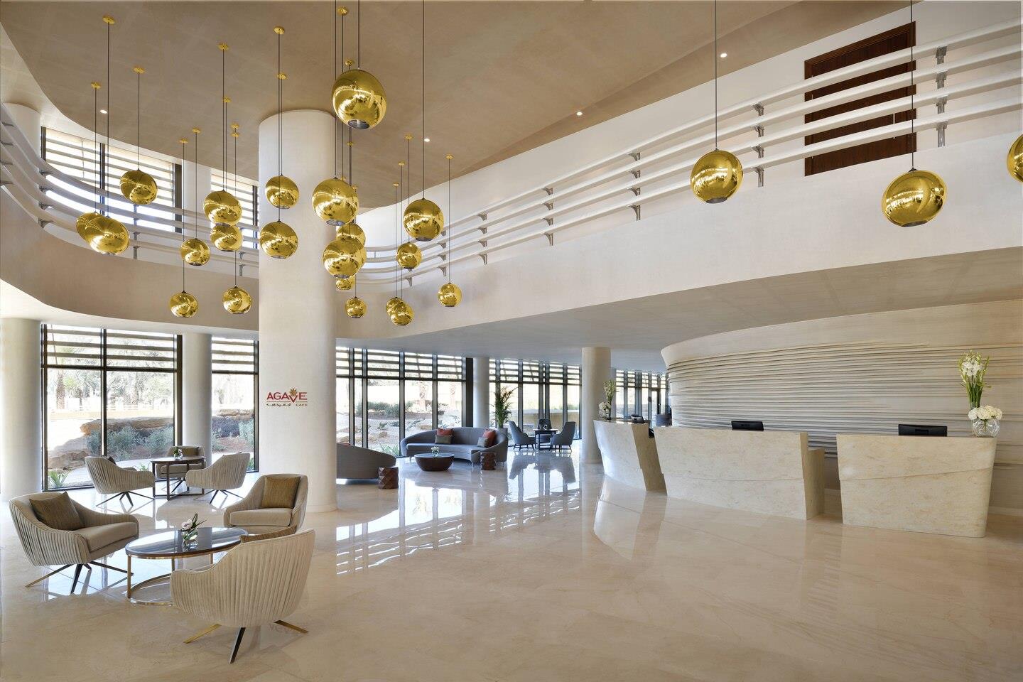 Marriott Riyadh Diplomatic Quarter 5*