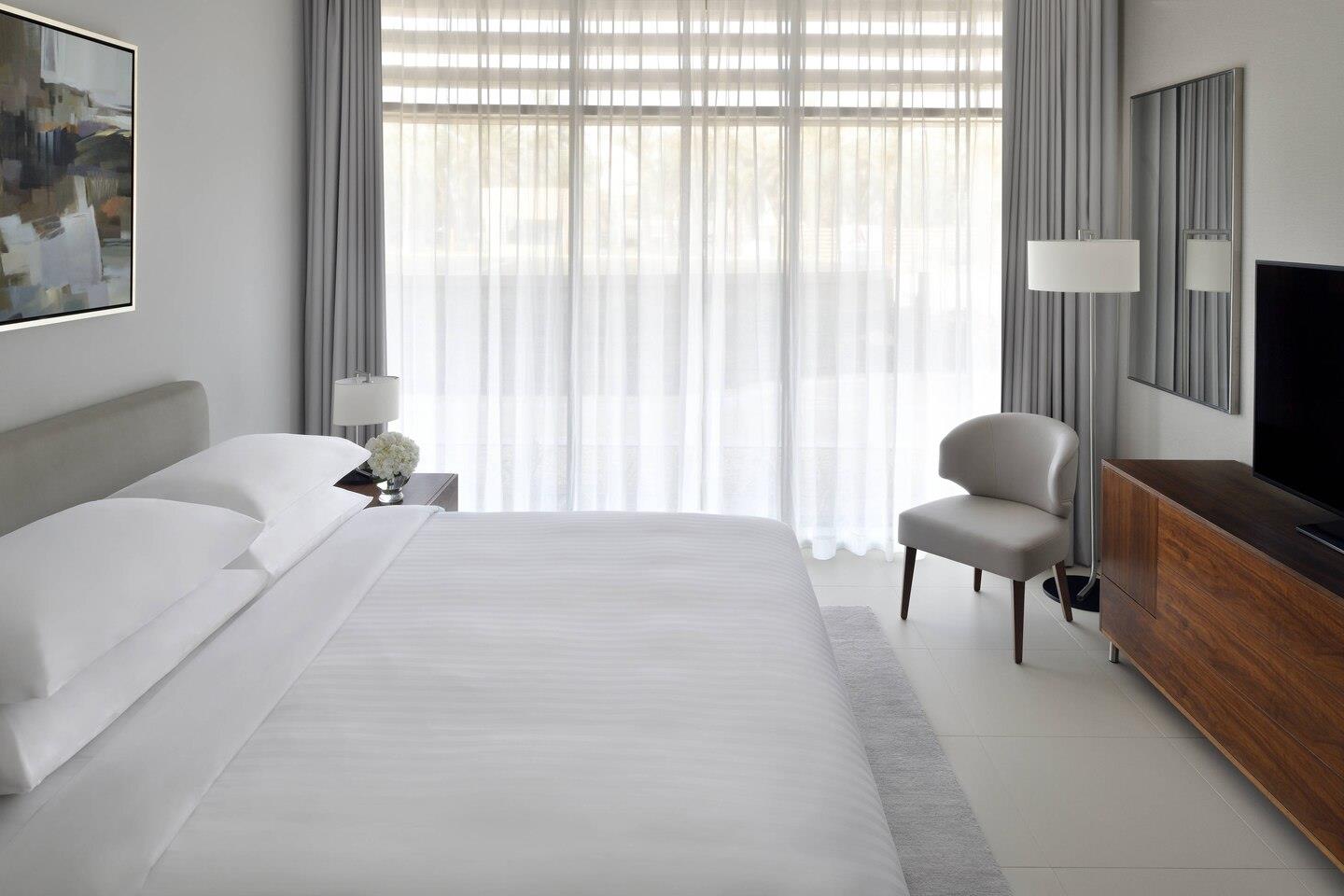 Riyadh Diplomatic Quarter - Marriott Executive Apartments 5*