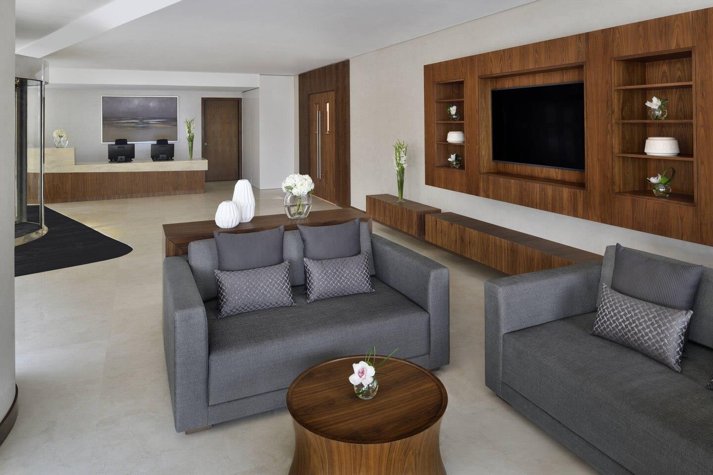 Riyadh Diplomatic Quarter - Marriott Executive Apartments 5*