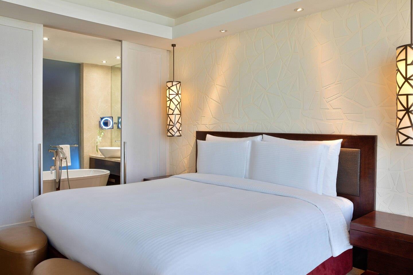 Burj Rafal Riyadh, a Marriott International Hotel 5*