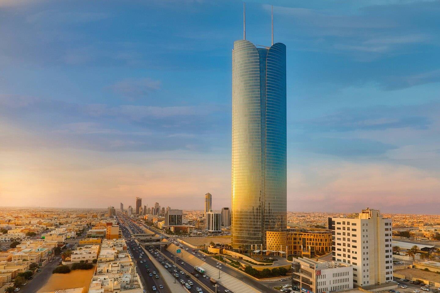 Burj Rafal Riyadh, a Marriott International Hotel 5*