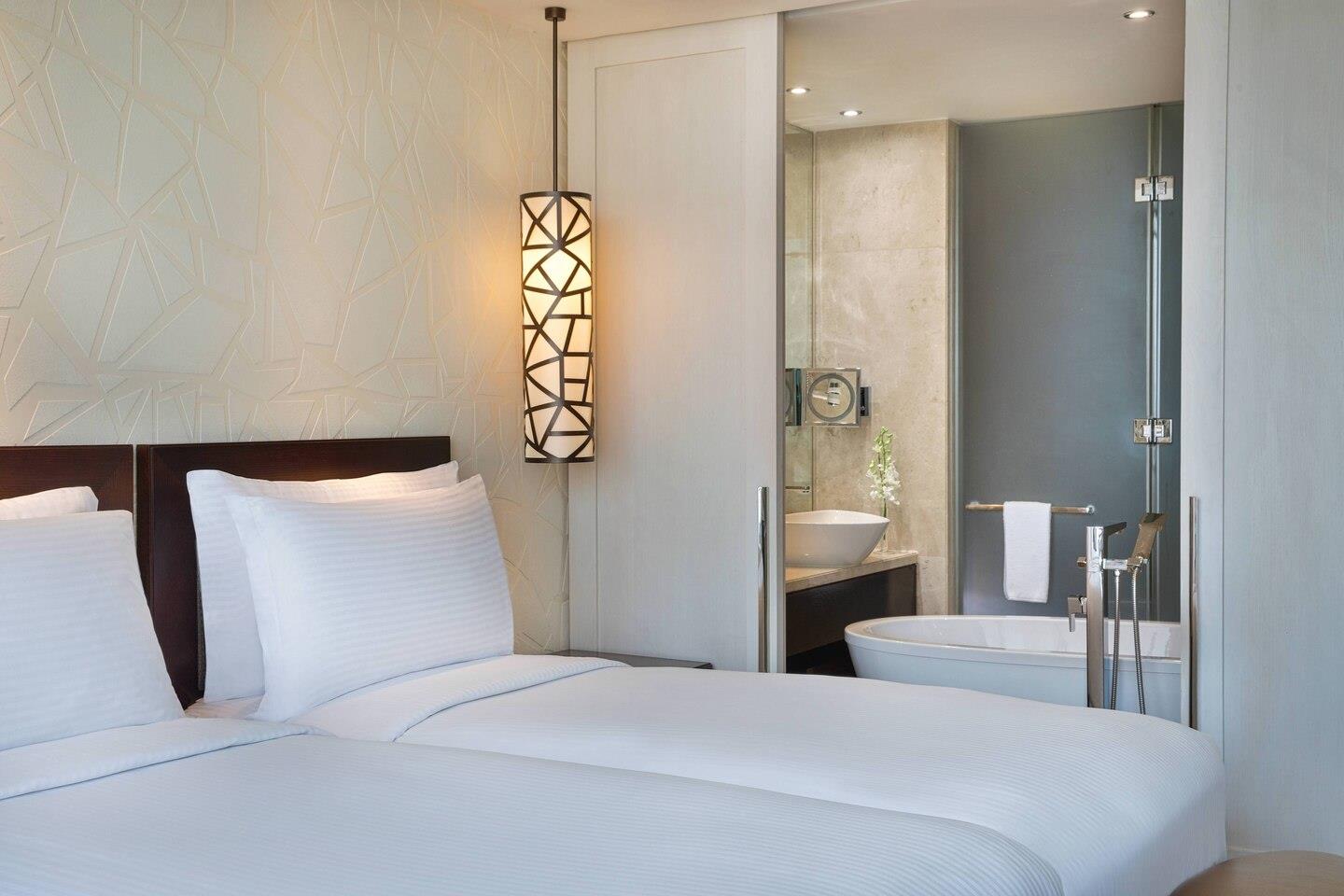Burj Rafal Riyadh, a Marriott International Hotel 5*