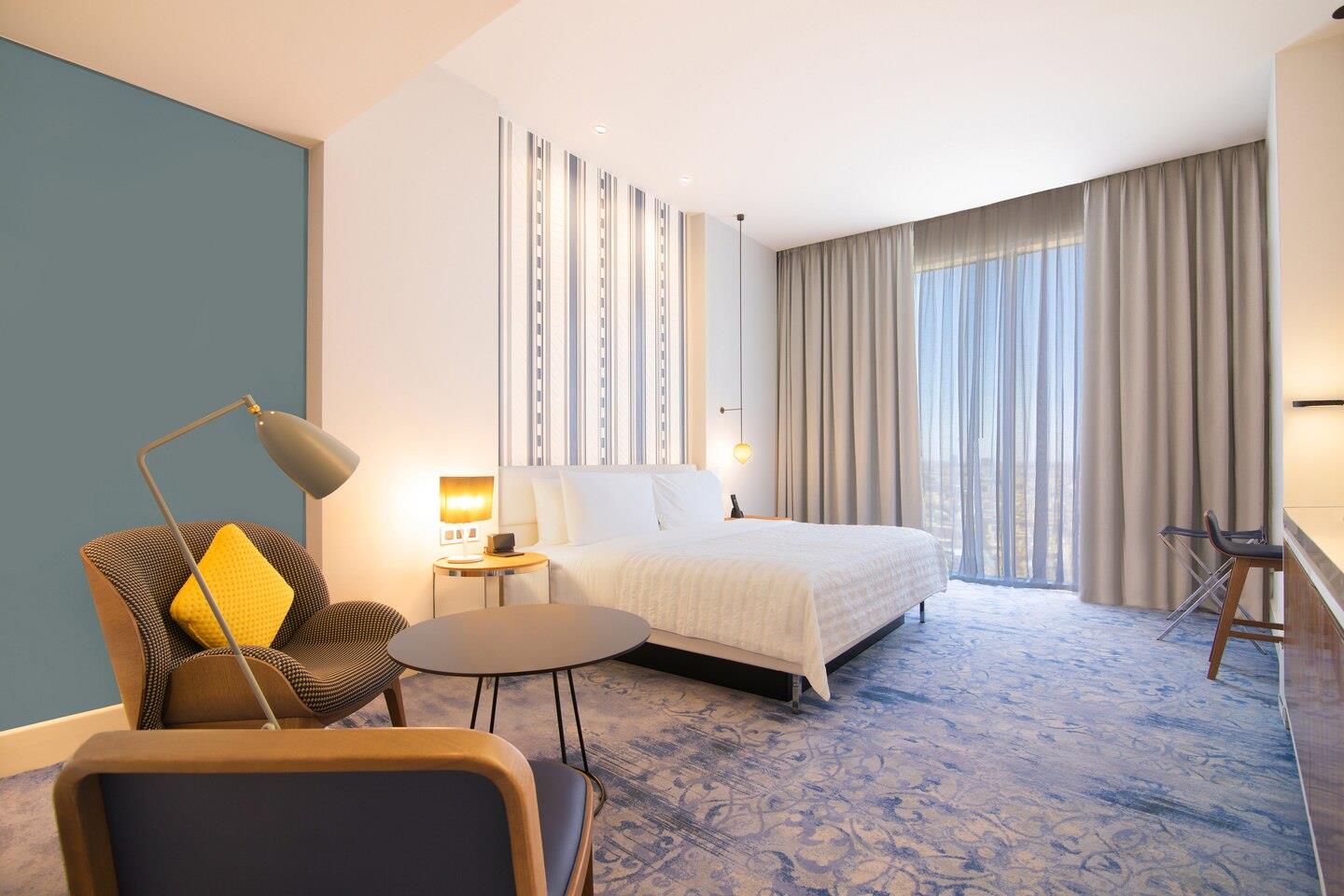 Le Meridien Riyadh 5*