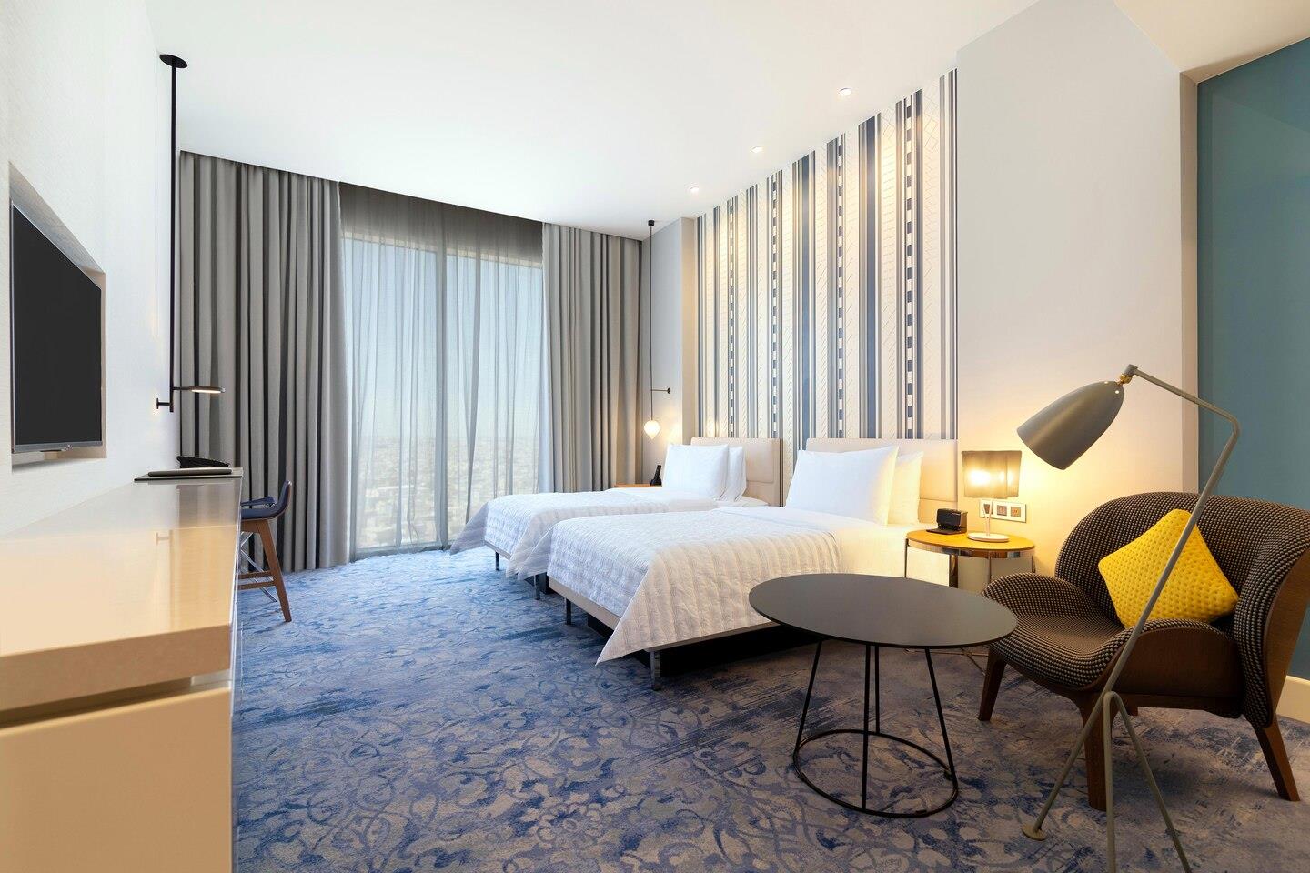 Le Meridien Riyadh 5*