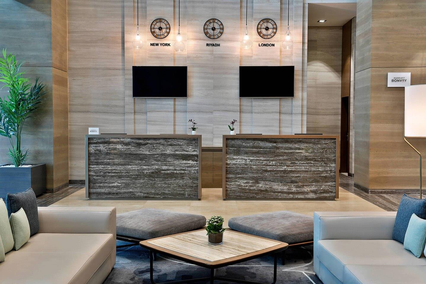 Courtyard Riyadh Northern Ring Road 4*