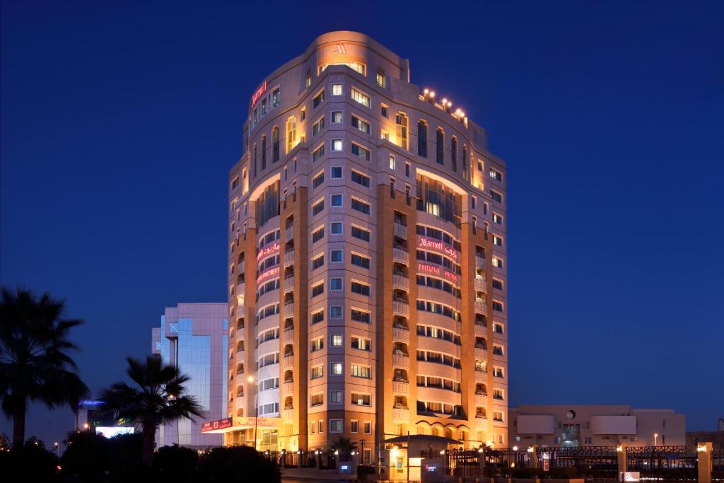 Marriott Executive Apartments Riyadh, Convention Center 4*