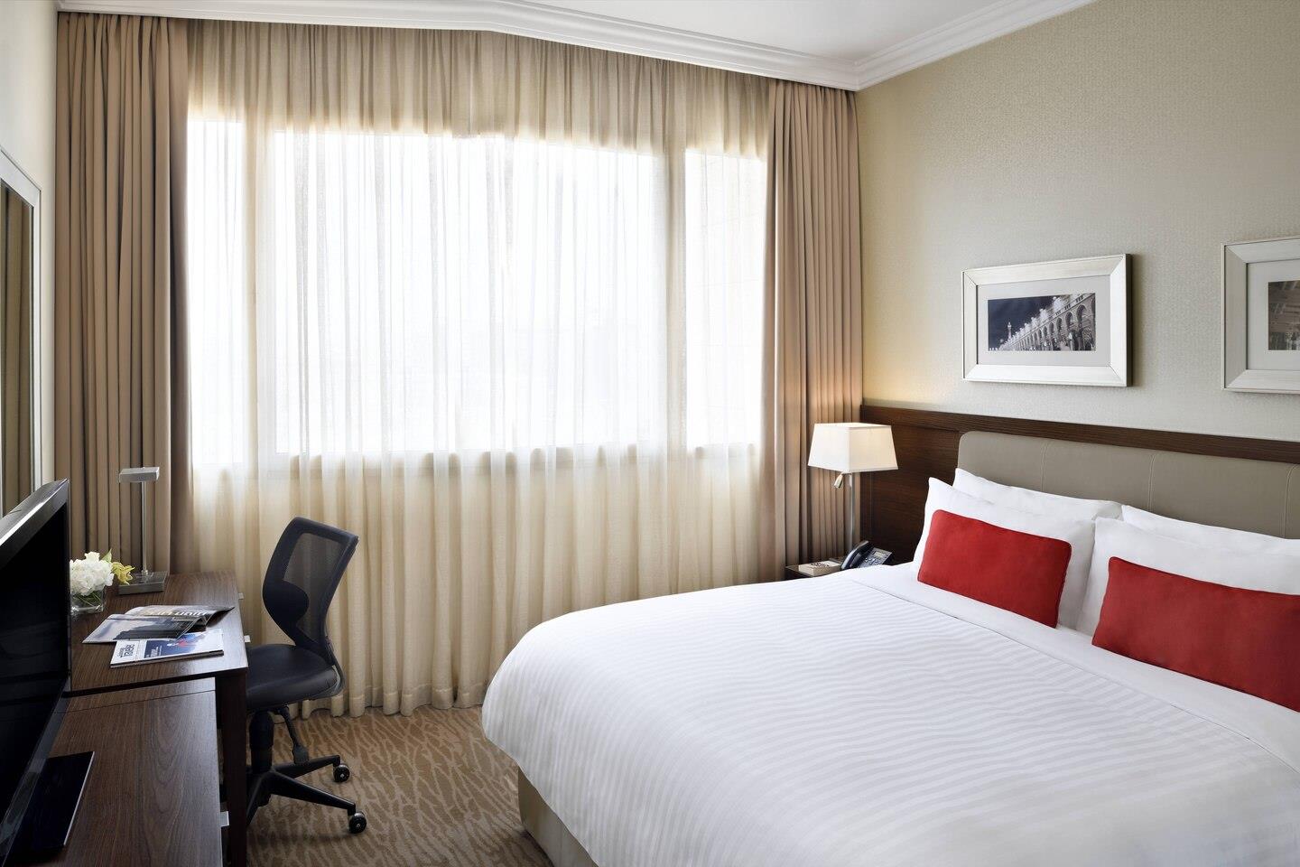 Marriott Executive Apartments Riyadh, Convention Center 4*