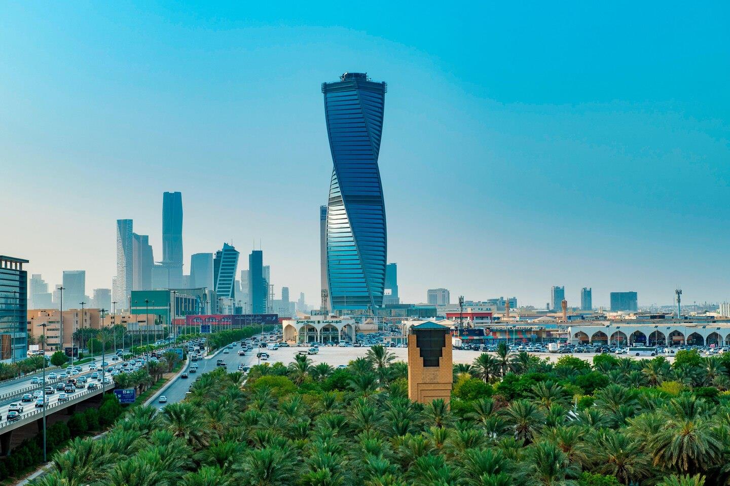 Sheraton Riyadh Hotel & Towers 5*