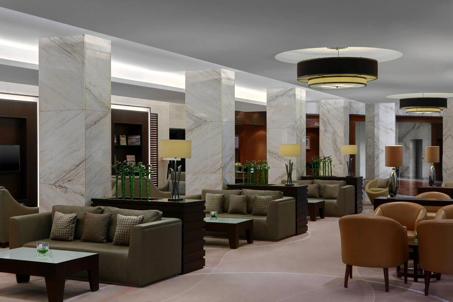 Sheraton Riyadh Hotel & Towers 5*