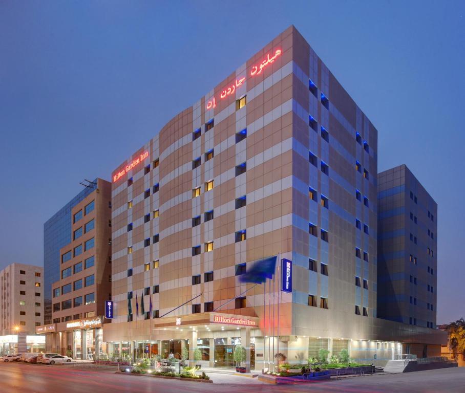 Hilton Garden Inn Riyadh Olaya 4*