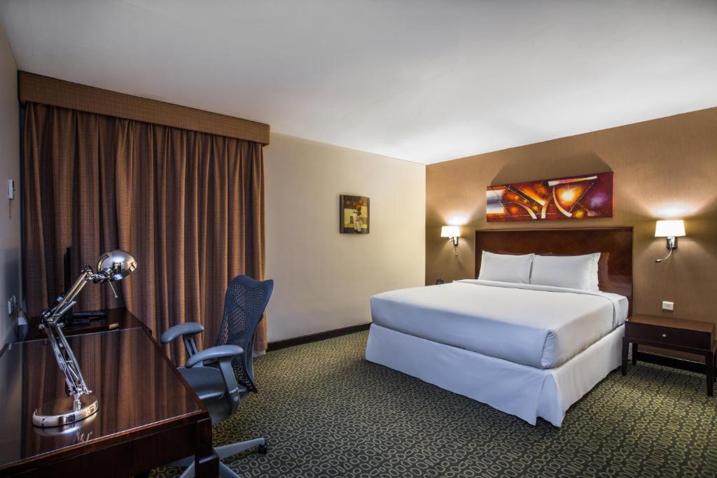 Hilton Garden Inn Riyadh Olaya 4*