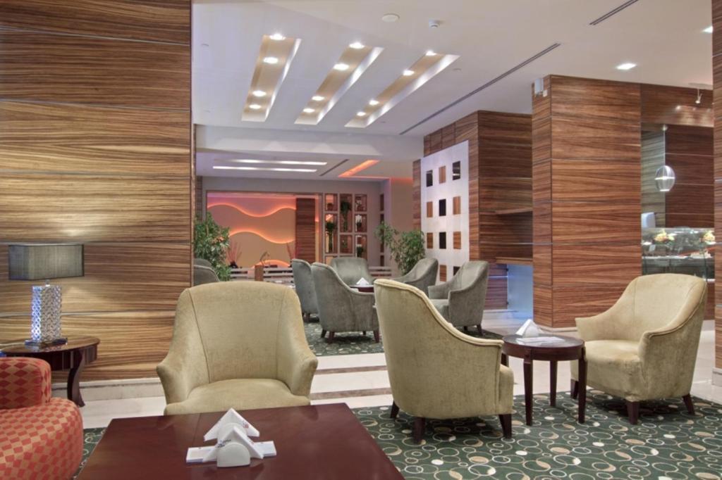 Hilton Garden Inn Riyadh Olaya 4*