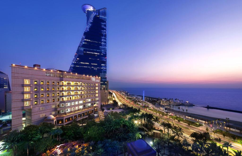 Waldorf Astoria Jeddah - Qasr Al Sharq 5*