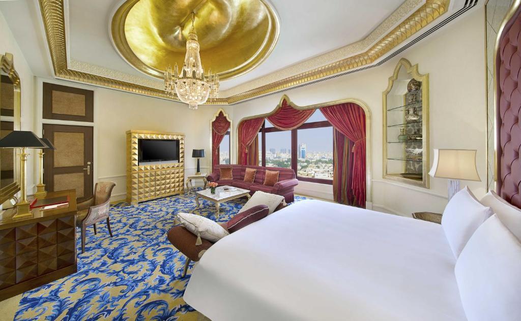 Waldorf Astoria Jeddah - Qasr Al Sharq 5*