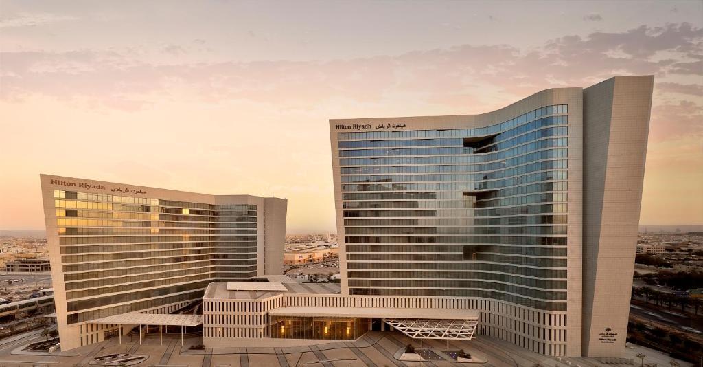 Hilton Riyadh Hotel & Residences 5*