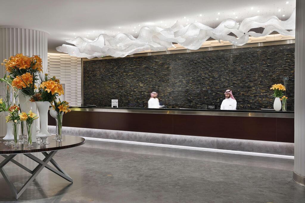 Hilton Riyadh Hotel & Residences 5*
