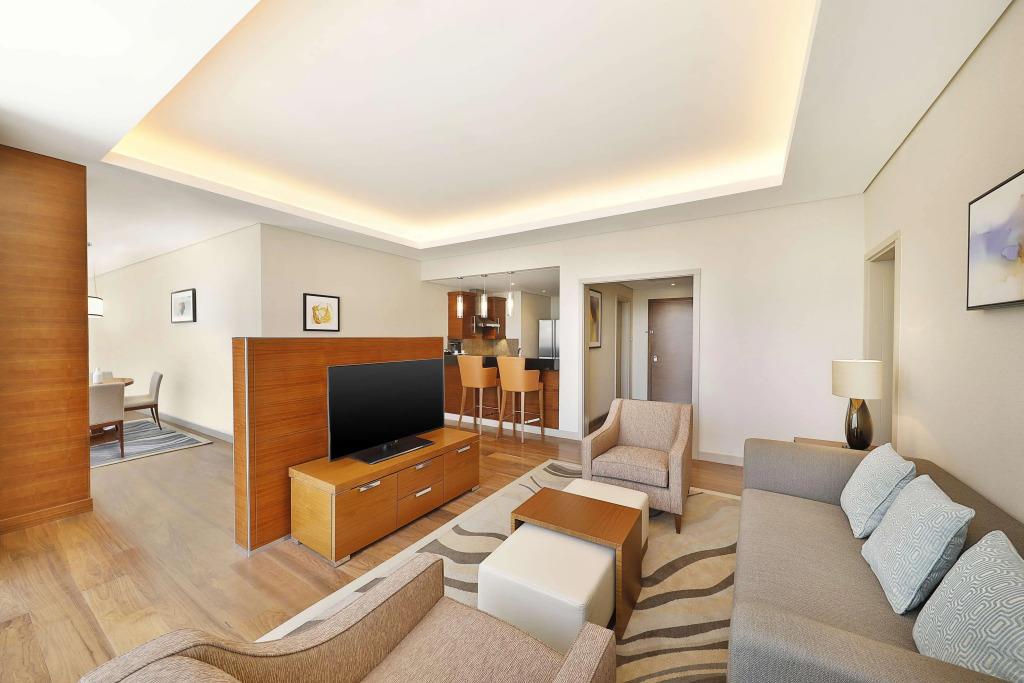 Hilton Riyadh Hotel & Residences 5*