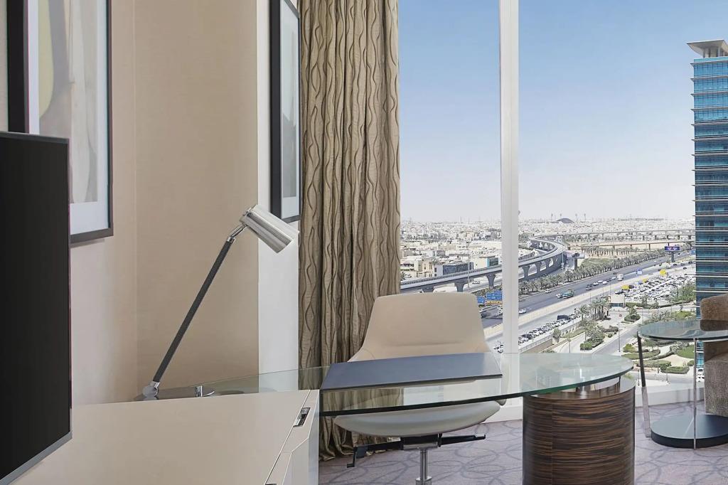 Hilton Riyadh Hotel & Residences 5*