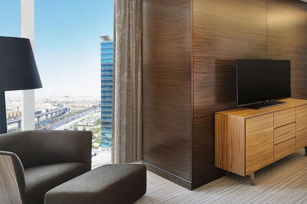 Hilton Riyadh Hotel & Residences 5*