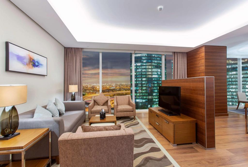 Hilton Riyadh Hotel & Residences 5*