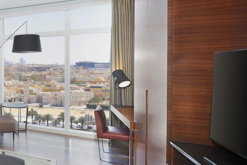 Hilton Riyadh Hotel & Residences 5*