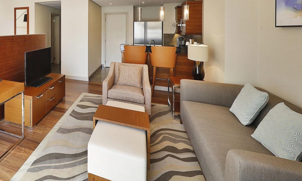 Hilton Riyadh Hotel & Residences 5*