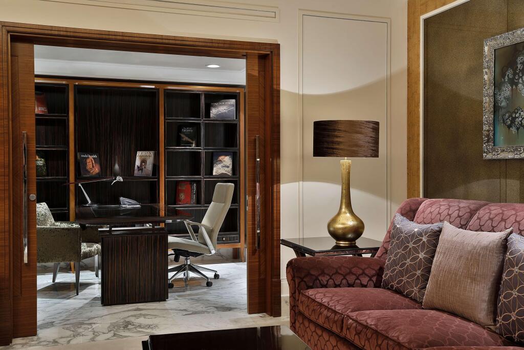 Hilton Riyadh Hotel & Residences 5*