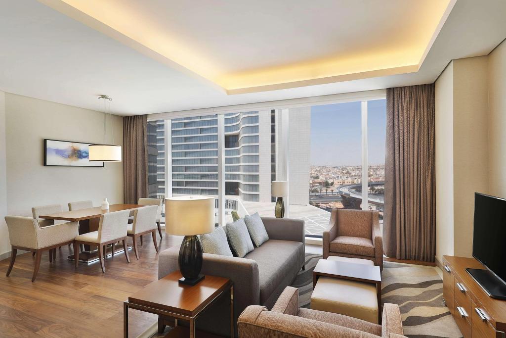 Hilton Riyadh Hotel & Residences 5*